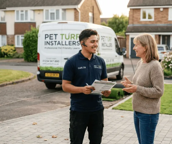 Pet Turf Installation Franklin, AL FAQs
